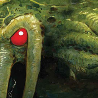 The Problem With R.L Stine's Man-Thing #1